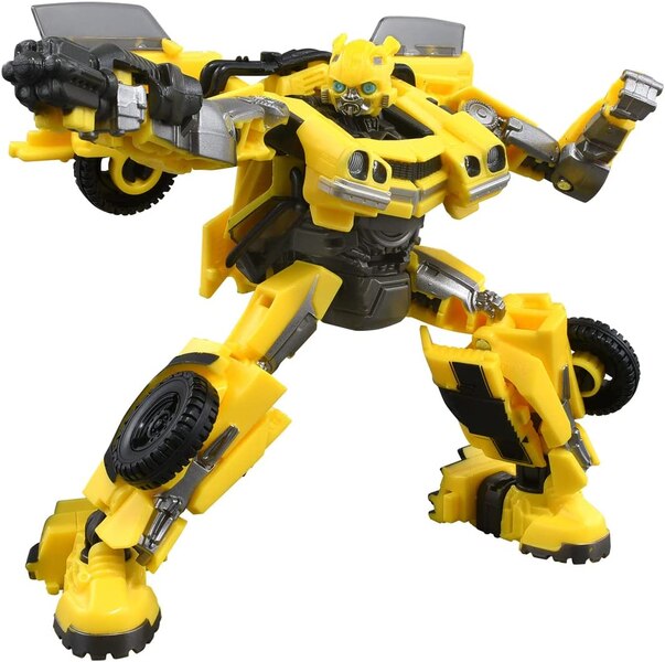 Official Image Of Transformers Rise Of The Beast SS 103 Bumblebee Toy  (1 of 26)
